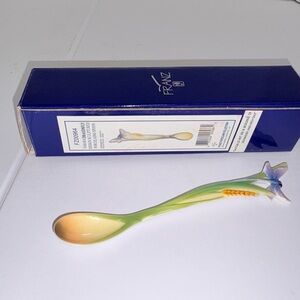 Franz Porcelain Spoon